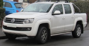 VW Amarok DPF fix