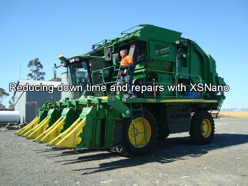 XSNano fuel savings