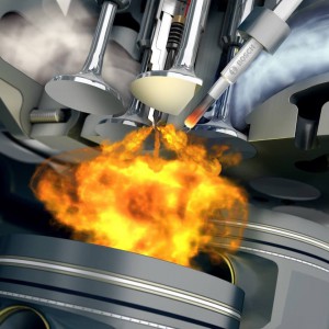 Fuel injection
